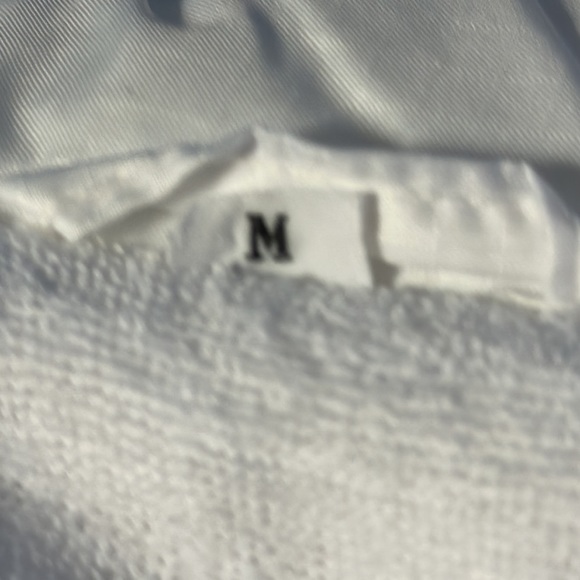 Vintage Holland America Passport to Fitness warm up jacket w/roll up hood Size M - Picture 15 of 15